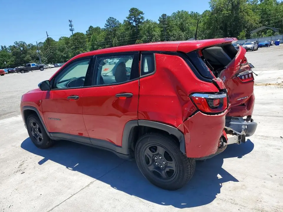 2020 JEEP COMPASS SPORT  