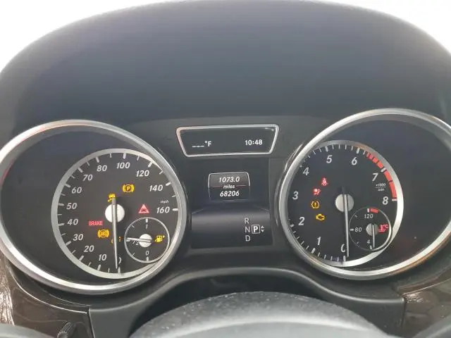 2014 MERCEDES-BENZ ML 350 4MATIC  