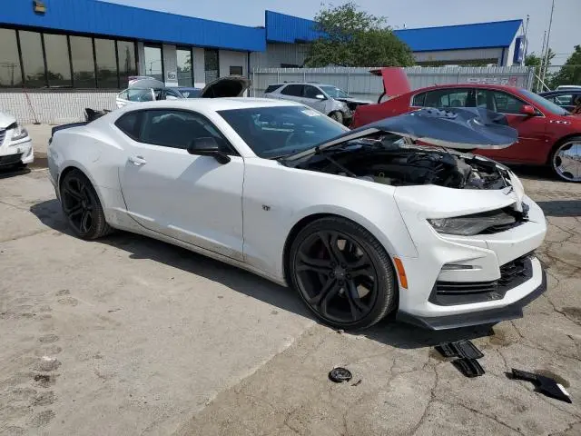 2023 CHEVROLET CAMARO LT1  