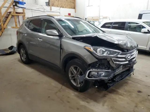 2017 HYUNDAI SANTA FE SPORT   