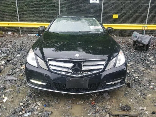 2012 MERCEDES-BENZ E 350  