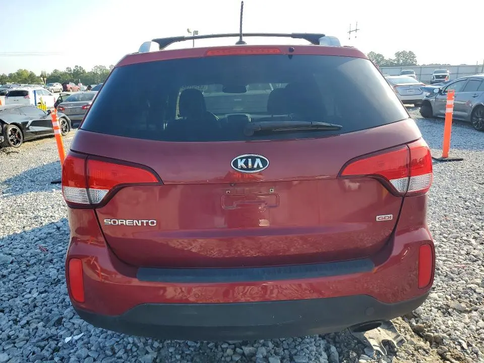 2014 KIA SORENTO LX  