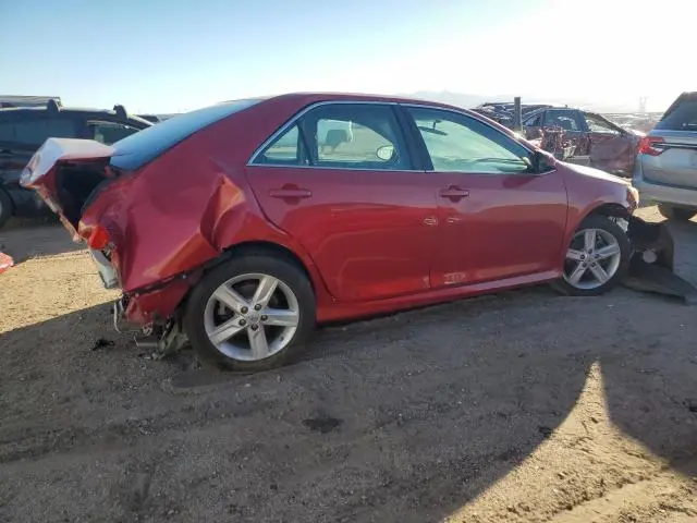 2014 TOYOTA CAMRY L  