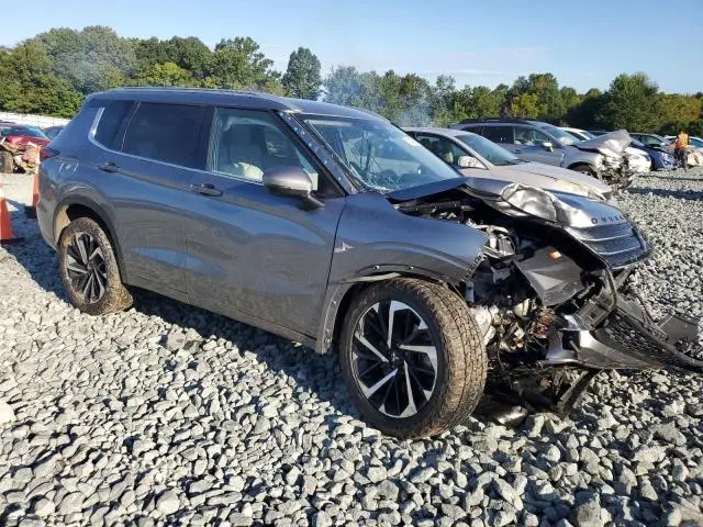 2024 MITSUBISHI OUTLANDER SEL  