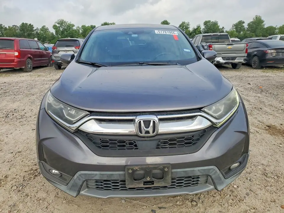 2019 HONDA CR-V EXL  