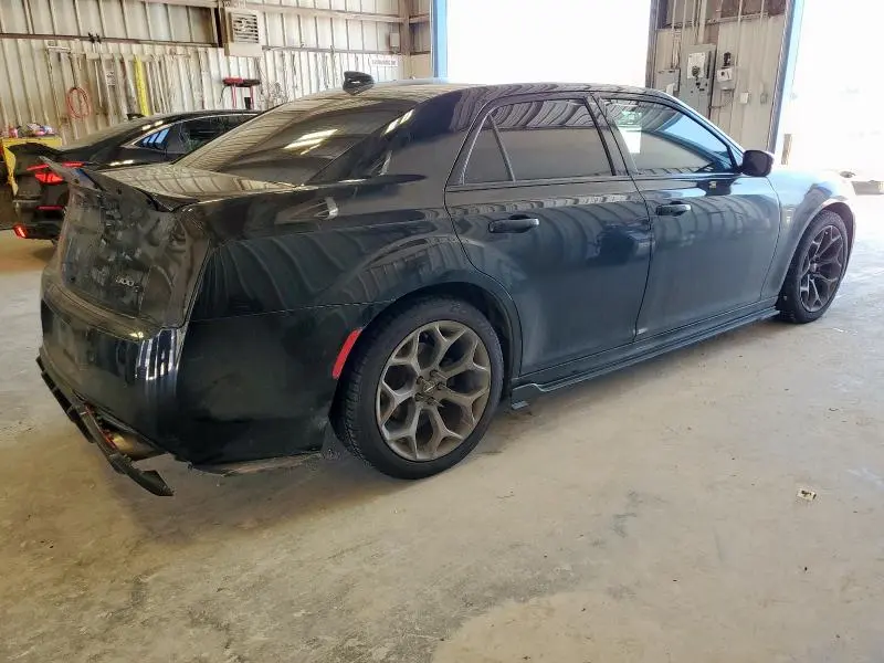 2017 CHRYSLER 300 S  