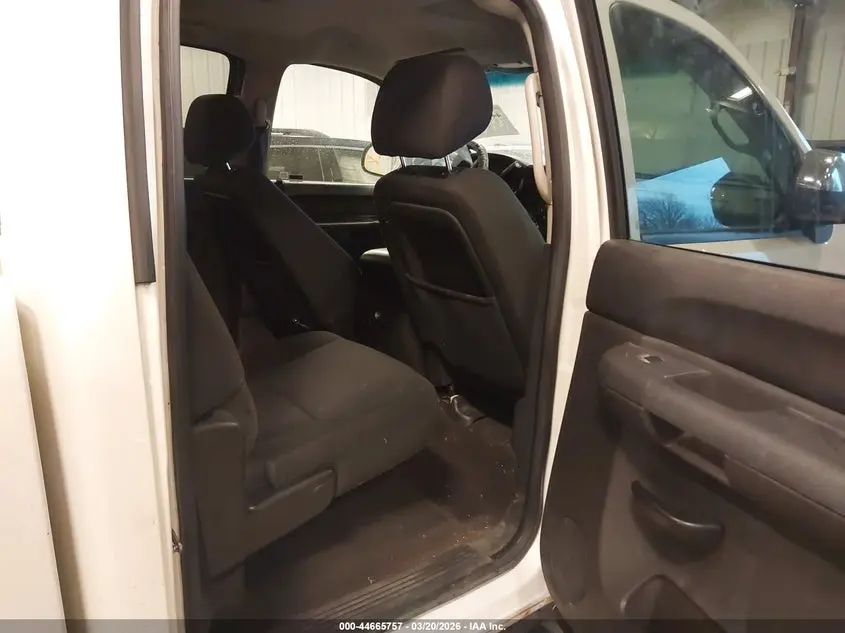 2013 GMC SIERRA 1500 SLE