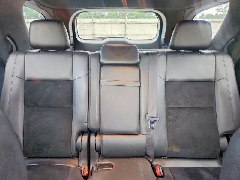 2018 DODGE DURANGO GT  