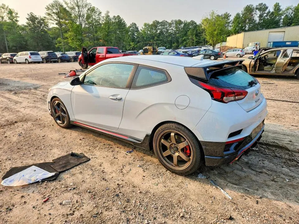 2020 HYUNDAI VELOSTER N BASE  