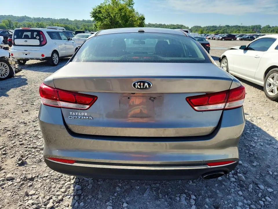 2017 KIA OPTIMA LX  