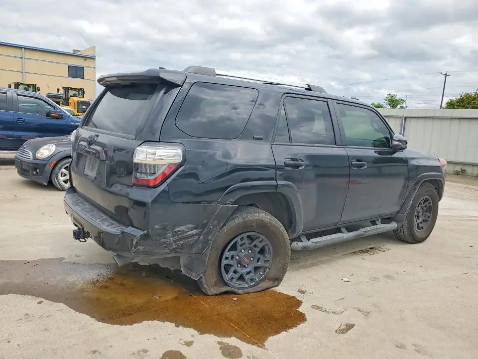 2021 TOYOTA 4RUNNER SR5 PREMIUM  