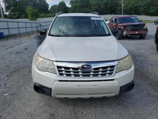 2012 SUBARU FORESTER 2.5X  