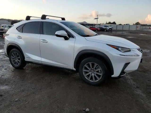 2019 LEXUS NX 300H  