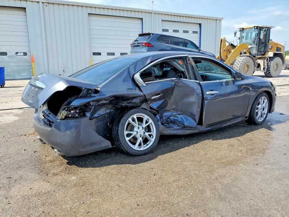 2012 NISSAN MAXIMA 3.5 S  