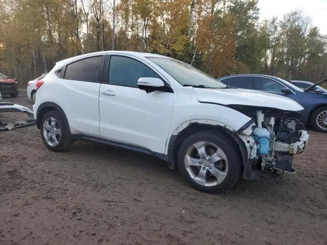 2016 HONDA HR-V EX  
