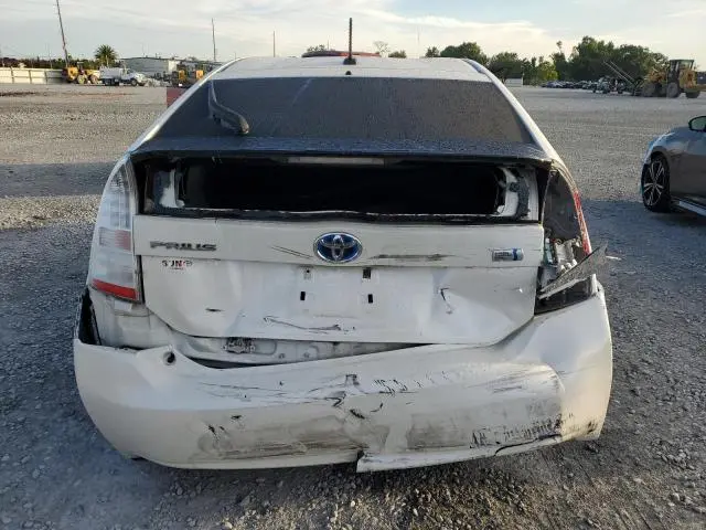 2011 TOYOTA PRIUS   