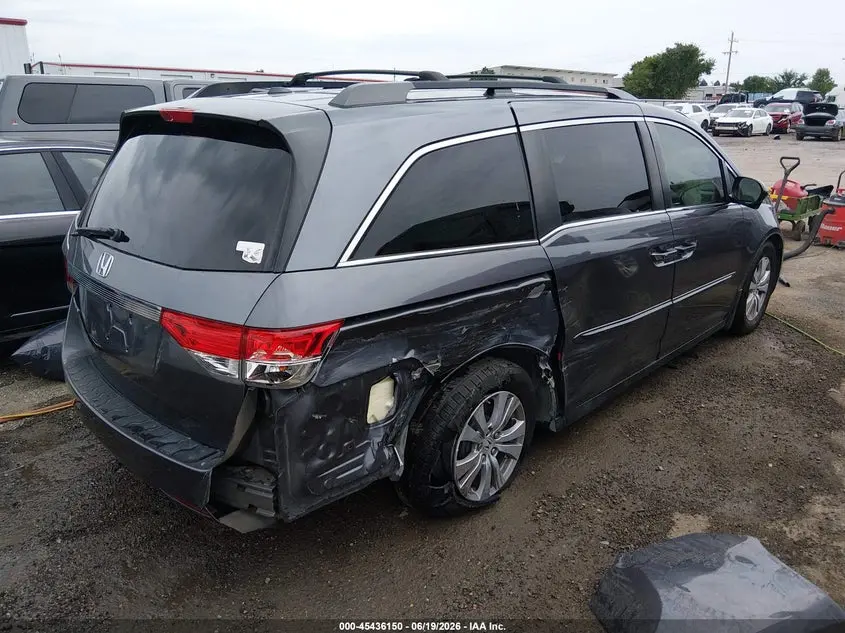 2014 HONDA ODYSSEY EX-L