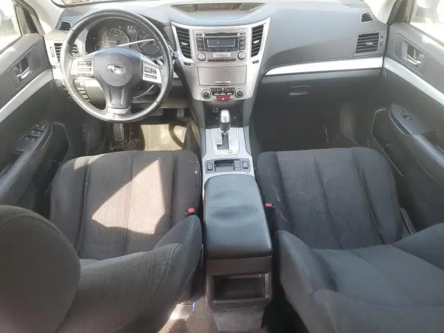 2013 SUBARU OUTBACK 2.5I PREMIUM  