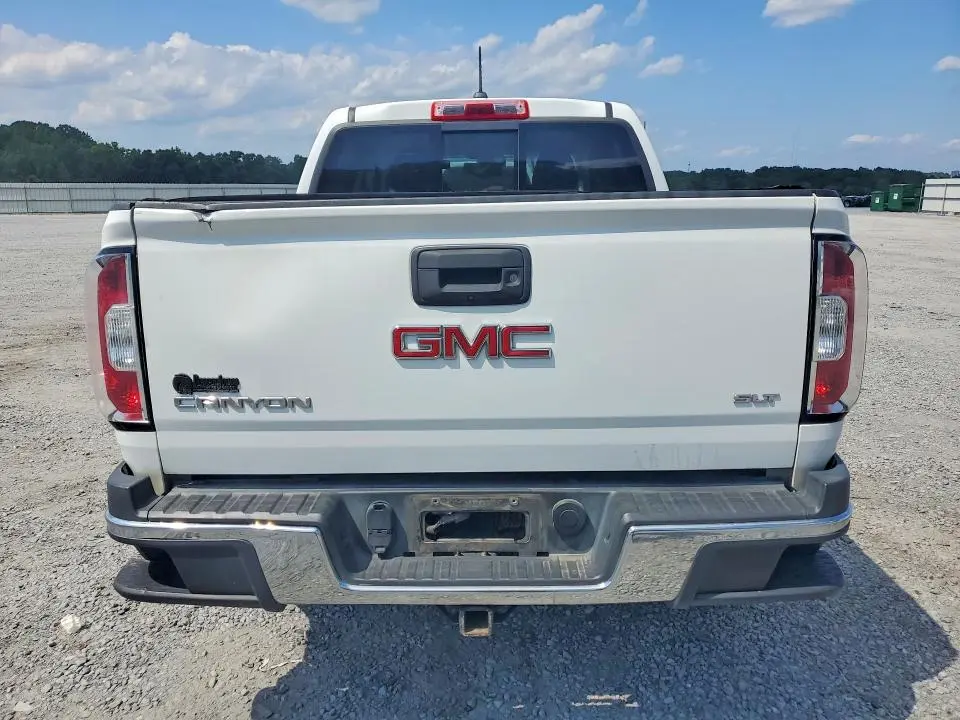 2016 GMC CANYON SLT  