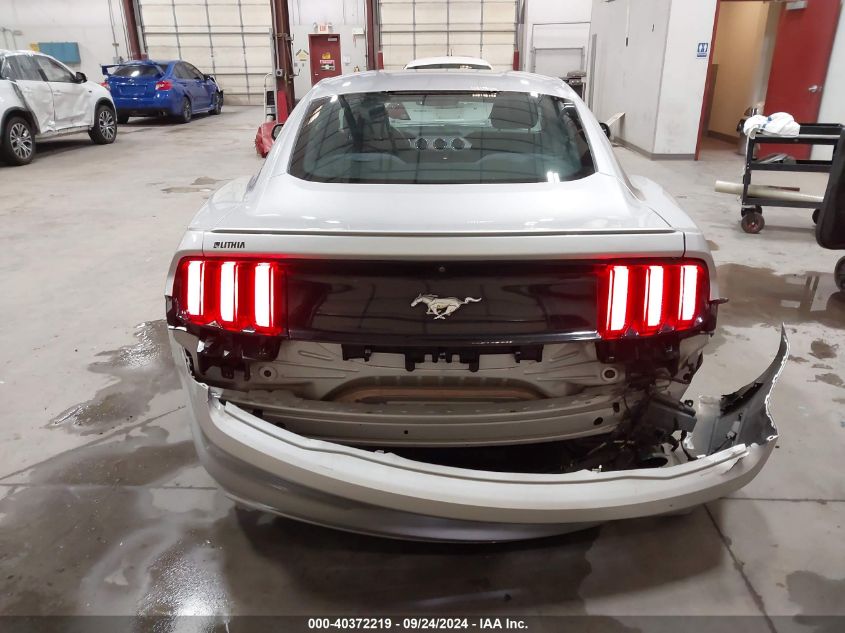 2017 FORD MUSTANG ECOBOOST