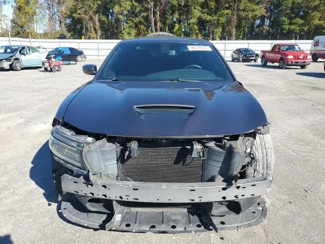 2017 DODGE CHARGER R/T  