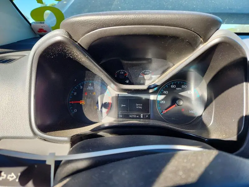 2015 CHEVROLET COLORADO Z71  