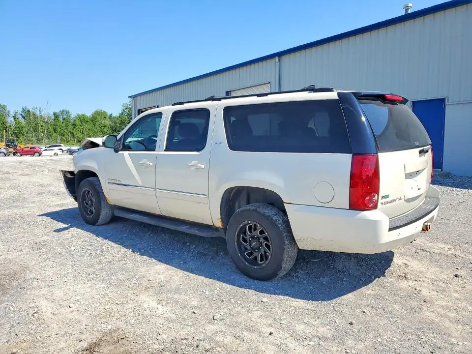 2011 GMC YUKON XL K1500 SLT  