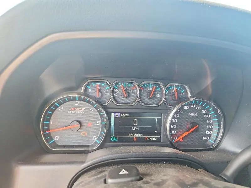 2016 CHEVROLET SILVERADO K1500 LT  