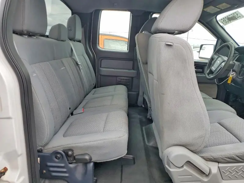 2014 FORD F150 SUPER CAB  