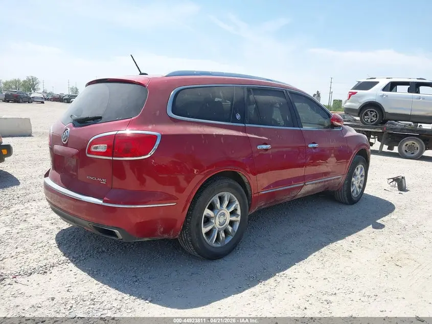 2014 BUICK ENCLAVE LEATHER