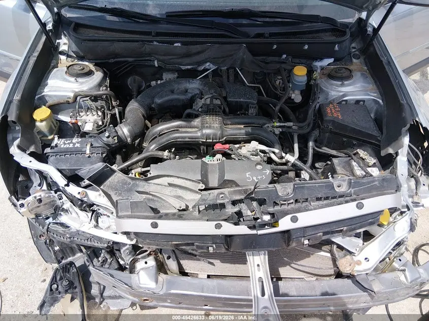 2013 SUBARU OUTBACK 2.5I LIMITED