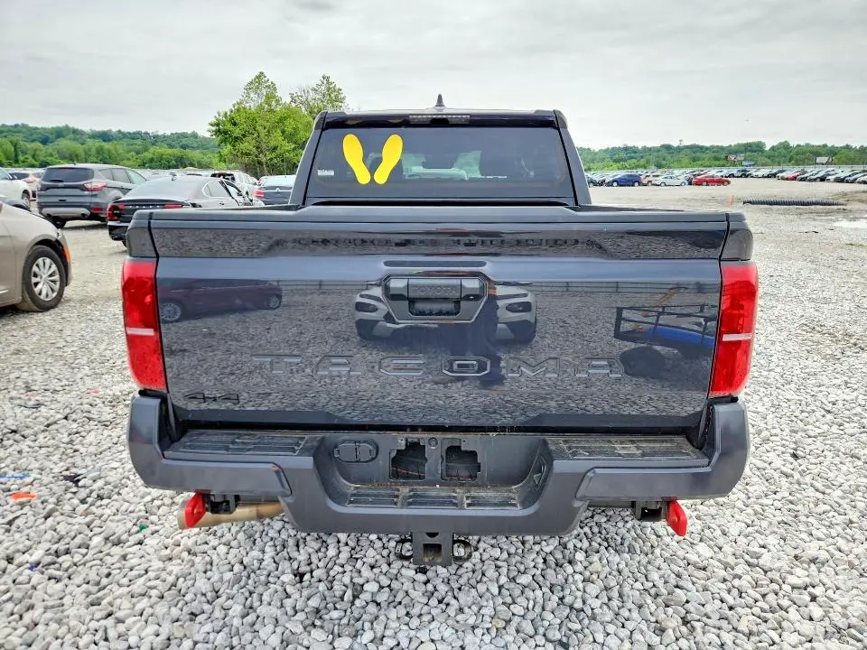 2025 TOYOTA TACOMA TRD OFF-ROAD  
