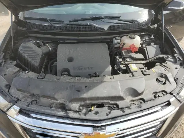 2023 CHEVROLET TRAVERSE LT  