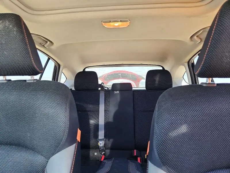 2017 SUBARU CROSSTREK PREMIUM  