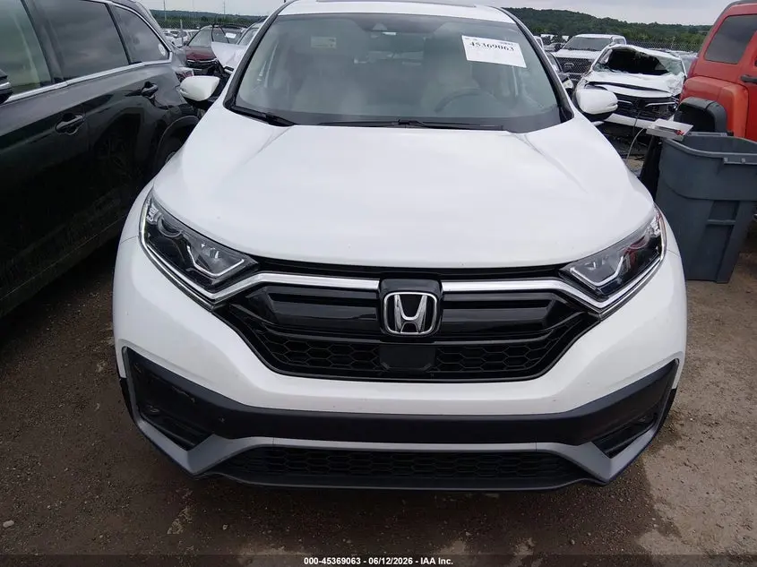 2022 HONDA CR-V AWD EX-L