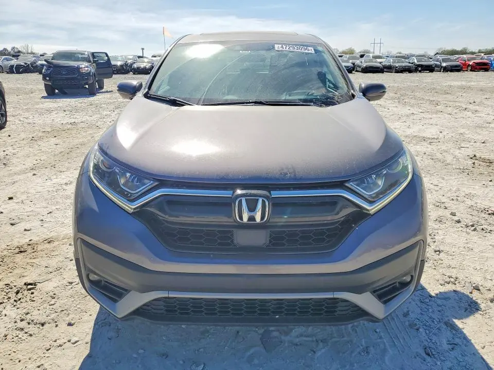 2021 HONDA CR-V EX  