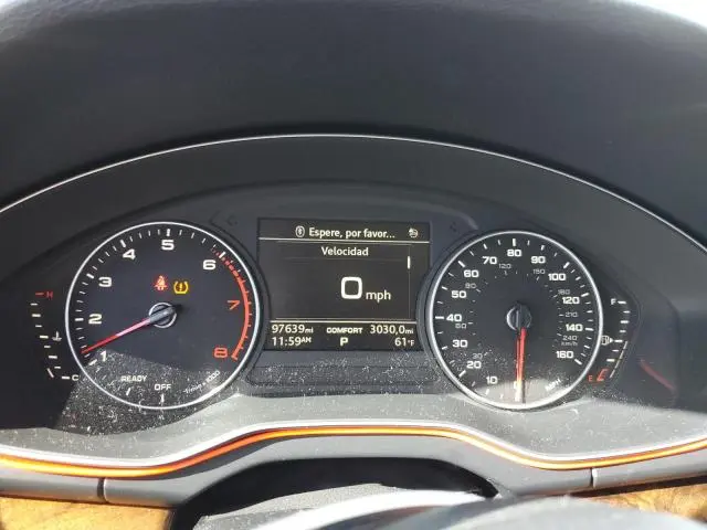 2018 AUDI Q5 PREMIUM  