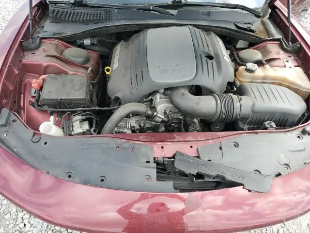 2019 DODGE CHARGER R/T  