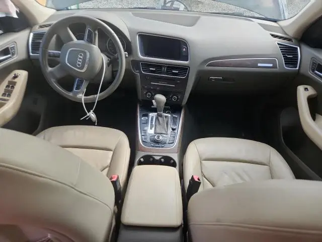 2011 AUDI Q5 PREMIUM PLUS  