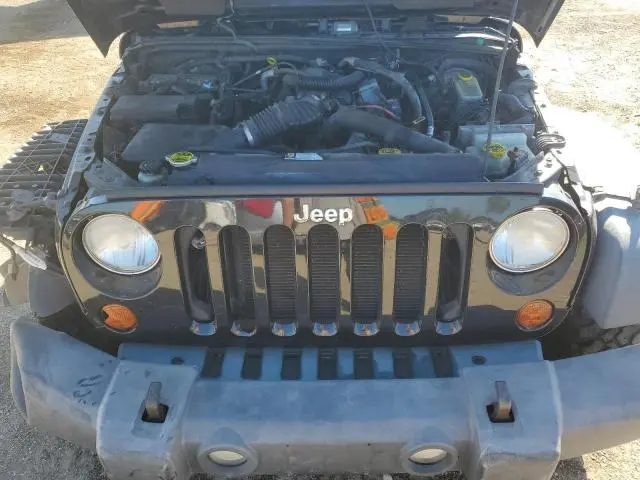 2010 JEEP WRANGLER UNLIMITED RUBICON  