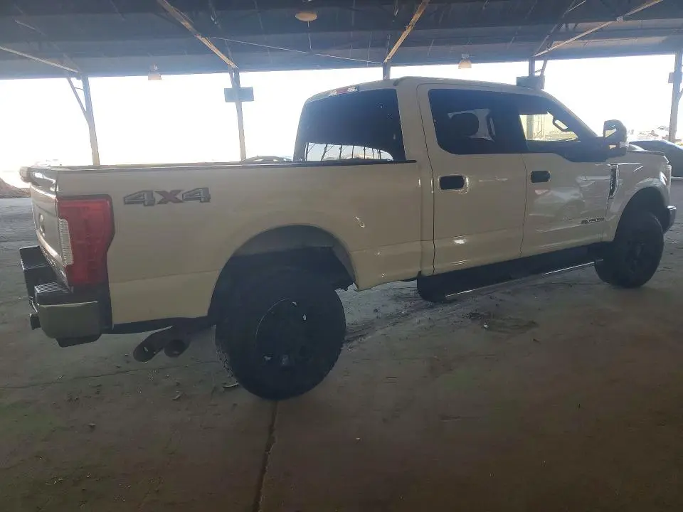 2019 FORD F250 SUPER DUTY  