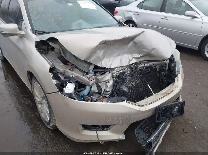 2014 HONDA ACCORD EX-L V-6