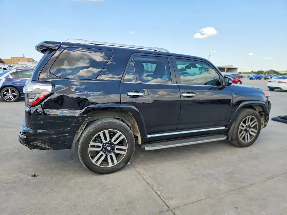 2023 TOYOTA 4RUNNER LIMITED  