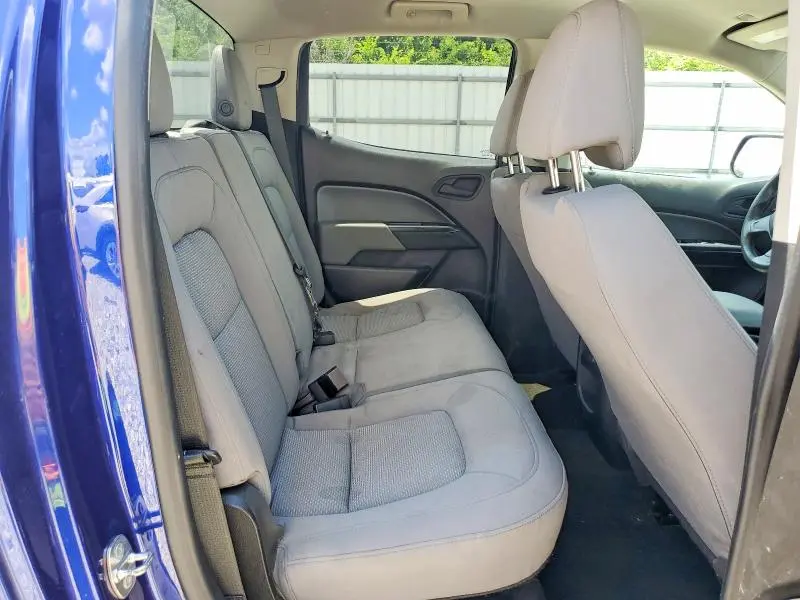 2016 CHEVROLET COLORADO   