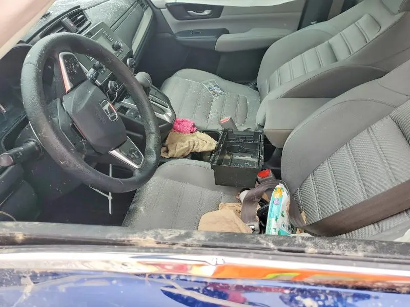 2019 HONDA CR-V LX  