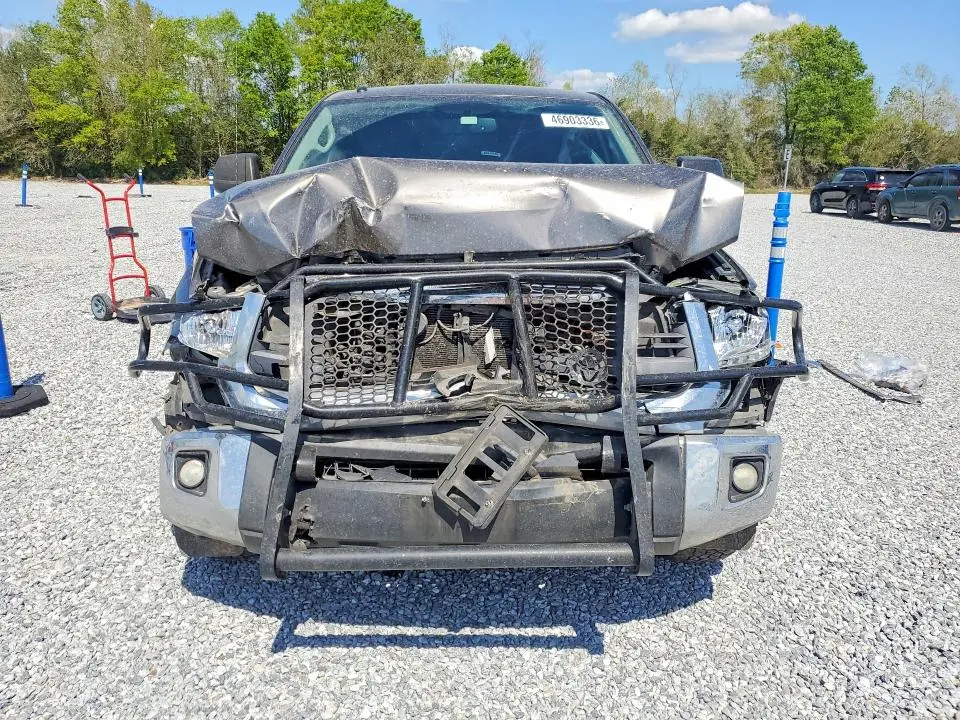 2014 TOYOTA TUNDRA SR5  