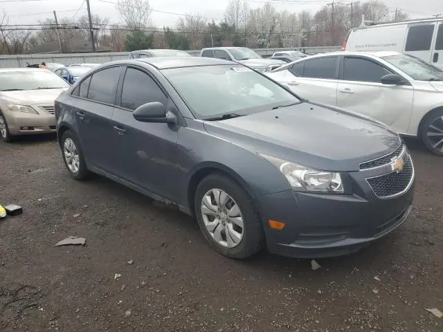 2013 CHEVROLET CRUZE LS
