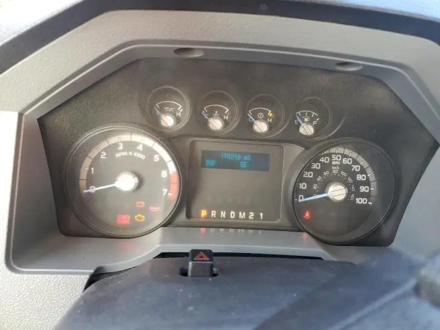 2011 FORD F350 SUPER DUTY  