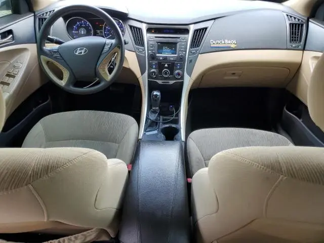 2014 HYUNDAI SONATA GLS  