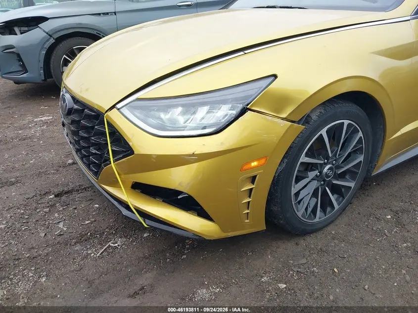 2020 HYUNDAI SONATA SEL PLUS